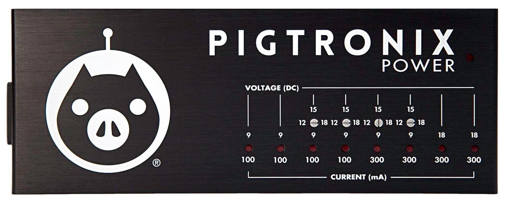 Winter NAMM 2016: Pigtronix Power MVP
