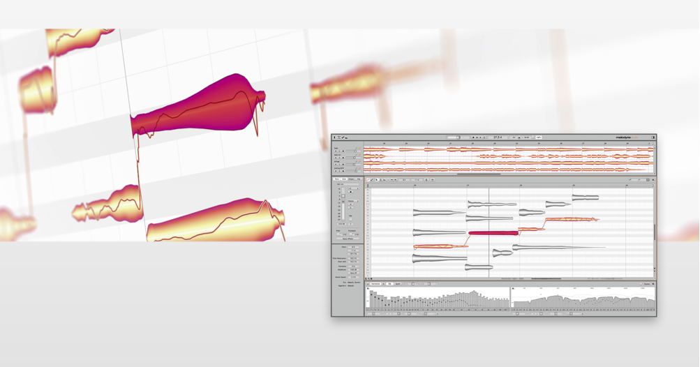 Celemony Launches Melodyne 4