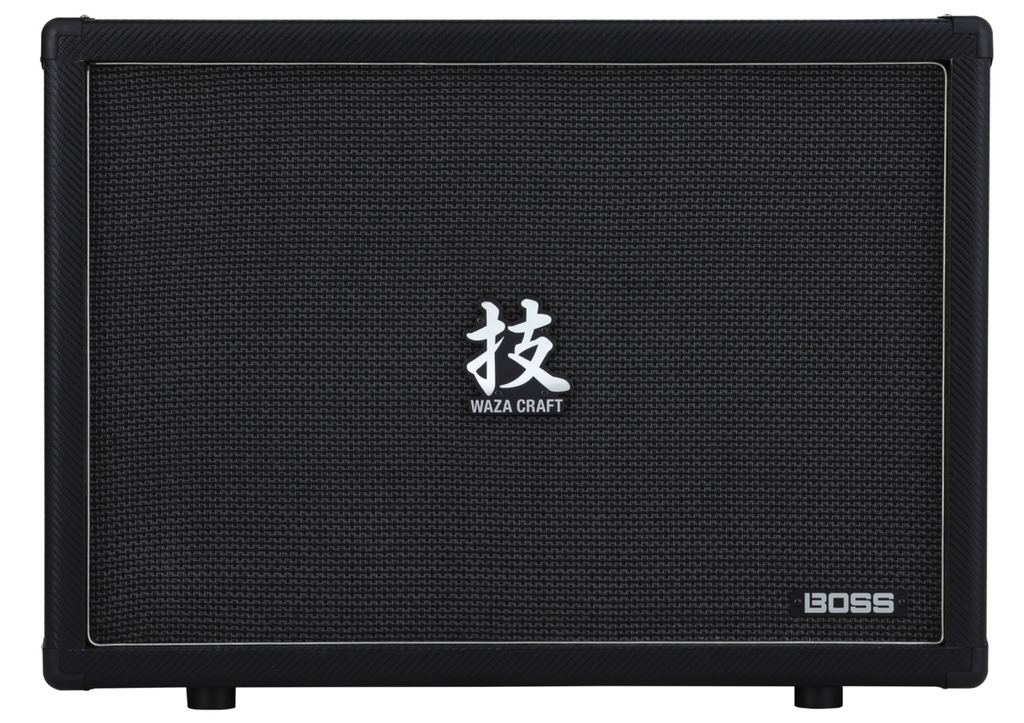 Winter NAMM 2016: BOSS Waza Cab