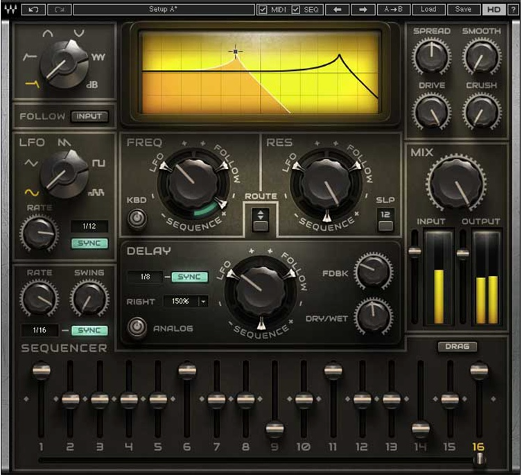 How to Create Pitch Effects Using Filters - InSync