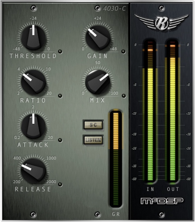 How to Rhythmically Trigger a Compressor