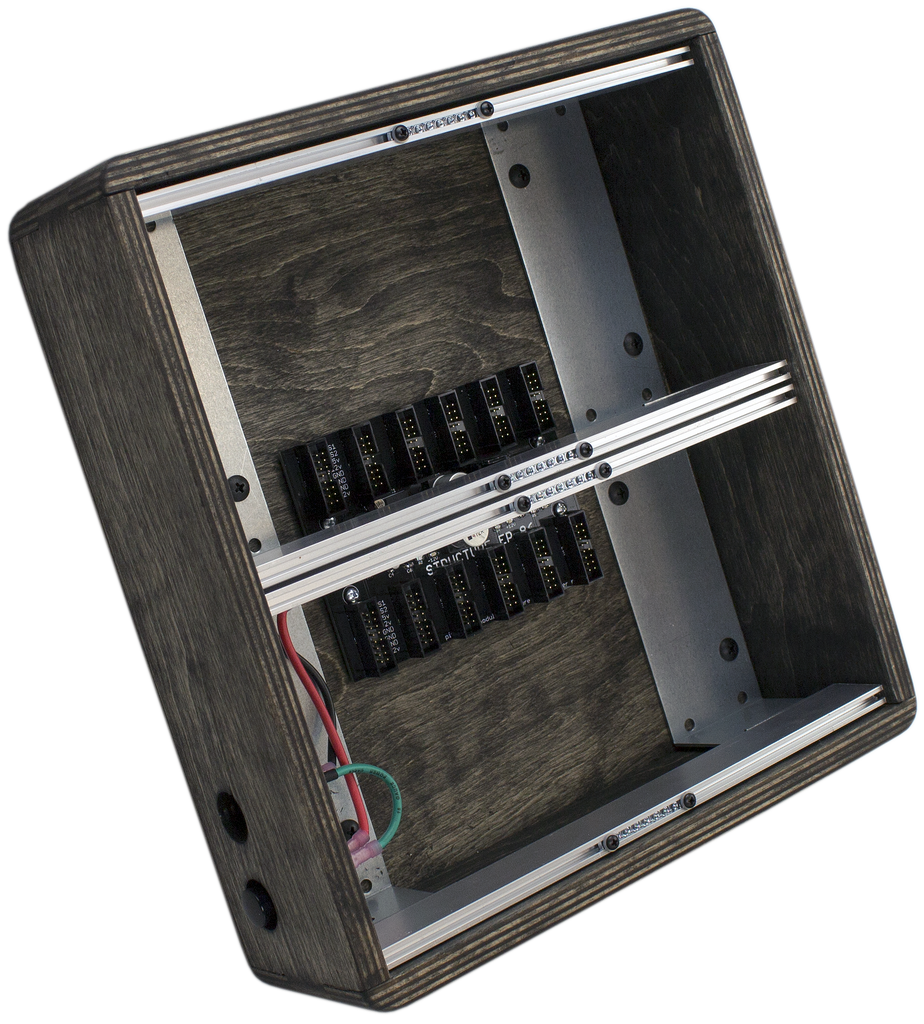 Winter NAMM 2016: Pittsburgh Modular Structure Racks