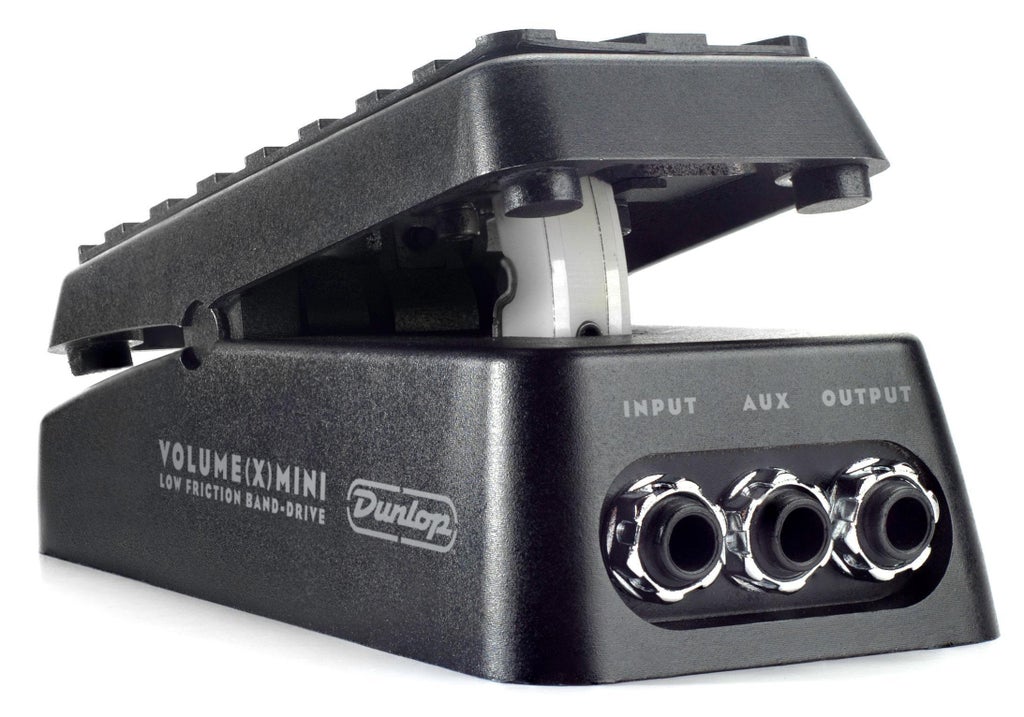 Winter NAMM 2016: Dunlop Volume (X) Mini