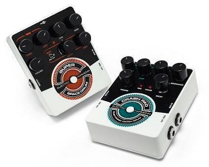 Winter NAMM 2016: Electro-Harmonix Super Space Drum and Crash Pad