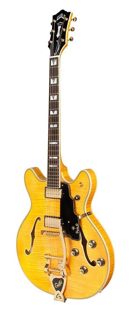 Winter NAMM 2016: Guild Starfire VI