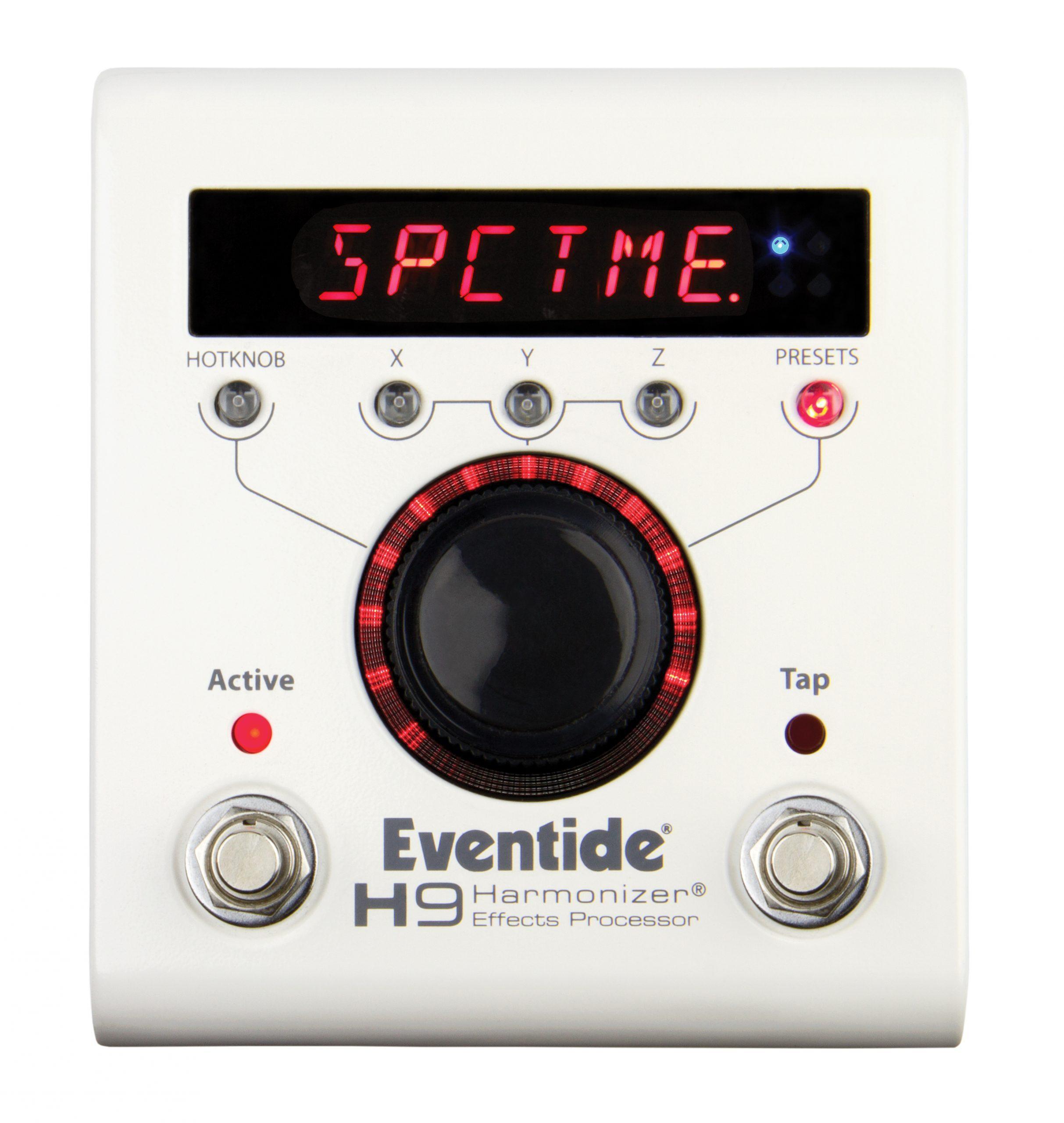Eventide H9 Max Multi-effects Pedal | Sweetwater Eventide H9 Max Multi-effects Pedal | Sweetwater
