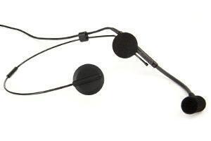 Microphone headset
