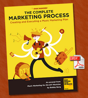 Disc Makers Guide to Marketing for Musicians