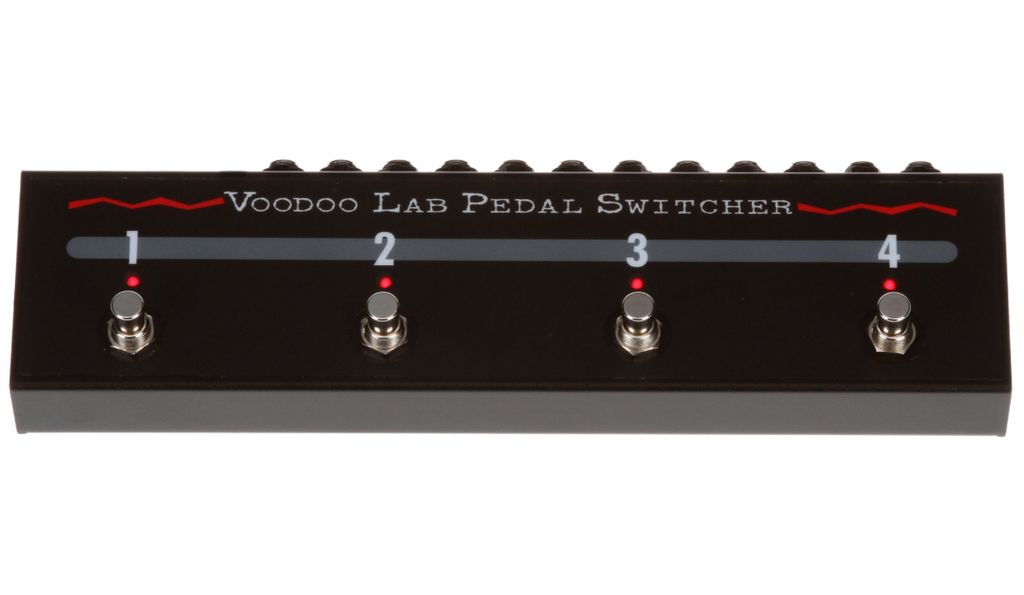 Pedalboard Essentials: Loop Switchers - InSync