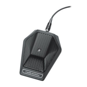 Stereo microphone