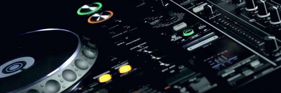 PAs for DJs
