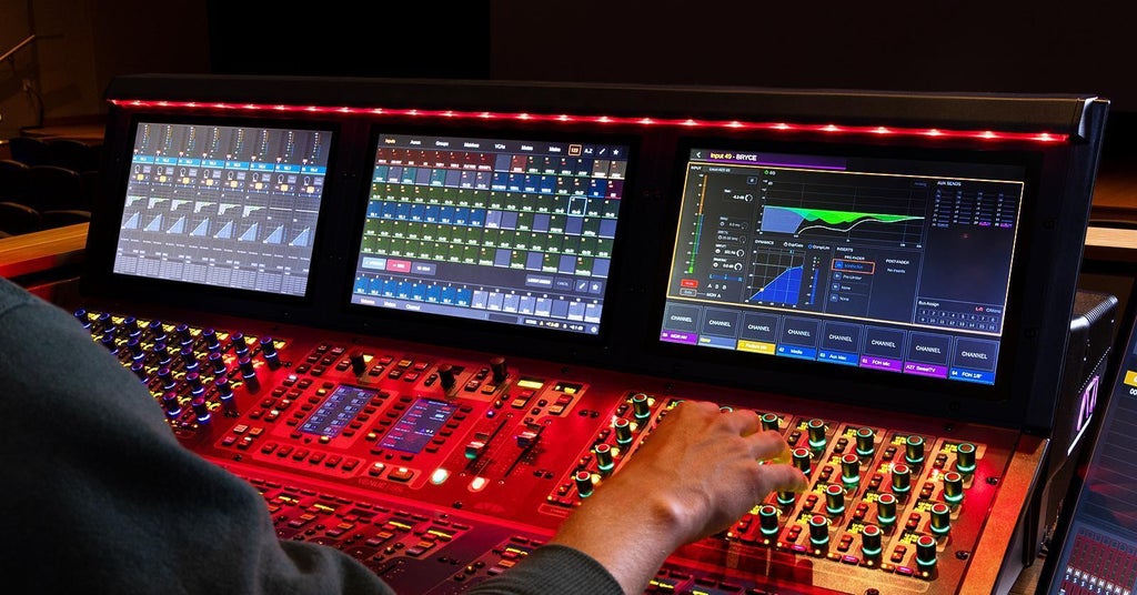 8 Essential EQ Tips for Live Sound - InSync