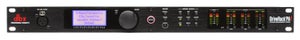 A dbx drive rack PA