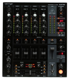 Dj mixer