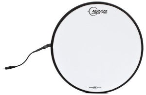  Aquarian Drumheads onHEAD PED portable electronic drumhead 