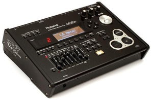 The Roland TD30 module