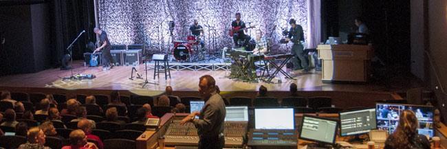 Sound Communication for Live Worship