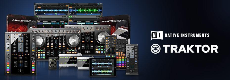 Native Instruments Traktor Buying Guide - InSync Native Instruments Traktor Buying Guide - InSync