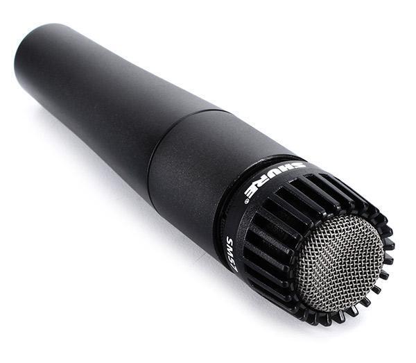 SM57 mic