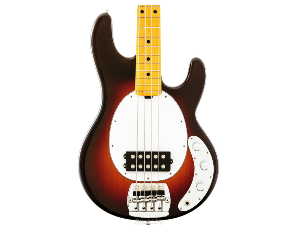 Music Man StingRay 40th Anniversary Bass
