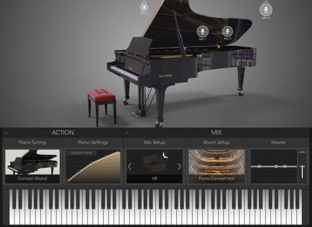 Arturia Piano Arturia Piano