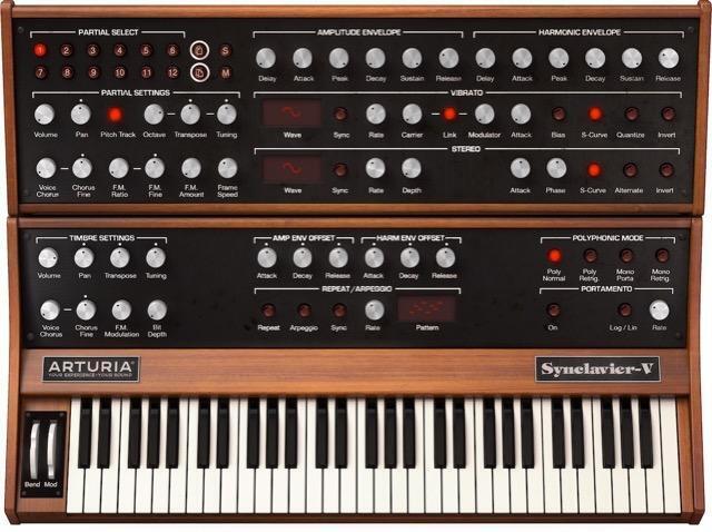Arturia-Synclavier-Main Arturia-Synclavier-Main