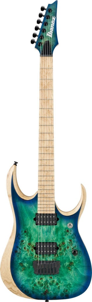 Summer NAMM 2016: Ibanez RGDIX6MPB Iron Label