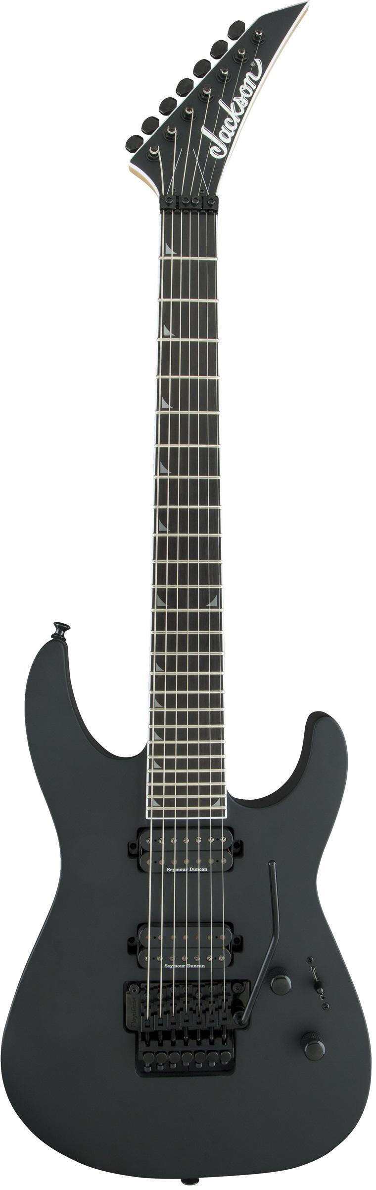 Summer NAMM 2016: Jackson Pro Series Soloist SL7 - InSync