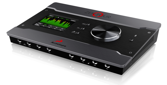 Antelope Audio Zen Tour | Sweetwater