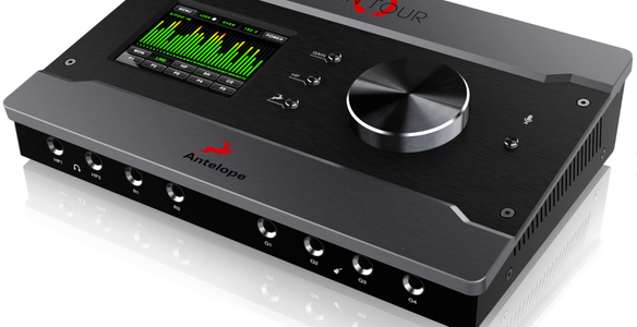 Antelope Audio Zen Tour | Sweetwater Antelope Audio Zen Tour | Sweetwater