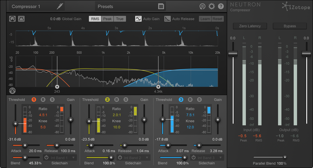 141st AES Convention: iZotope Neutron