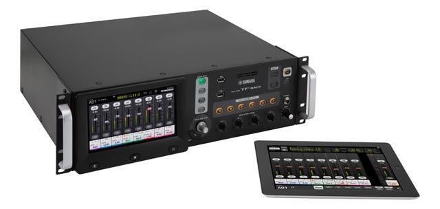 141st AES Convention: Yamaha TF-Rack