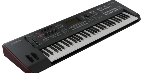 Yamaha MOXF8 88-key Synthesizer Workstation | Sweetwater Yamaha MOXF8 88-key Synthesizer Workstation | Sweetwater