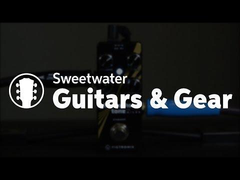 Pigtronix Philosopher's Tone Micro Pedal Review - InSync