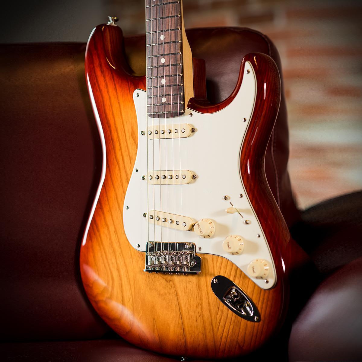 Review: Fender American Professional Series - InSync
