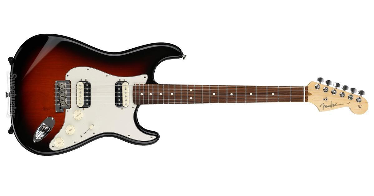 Review: Fender American Professional Series - InSync
