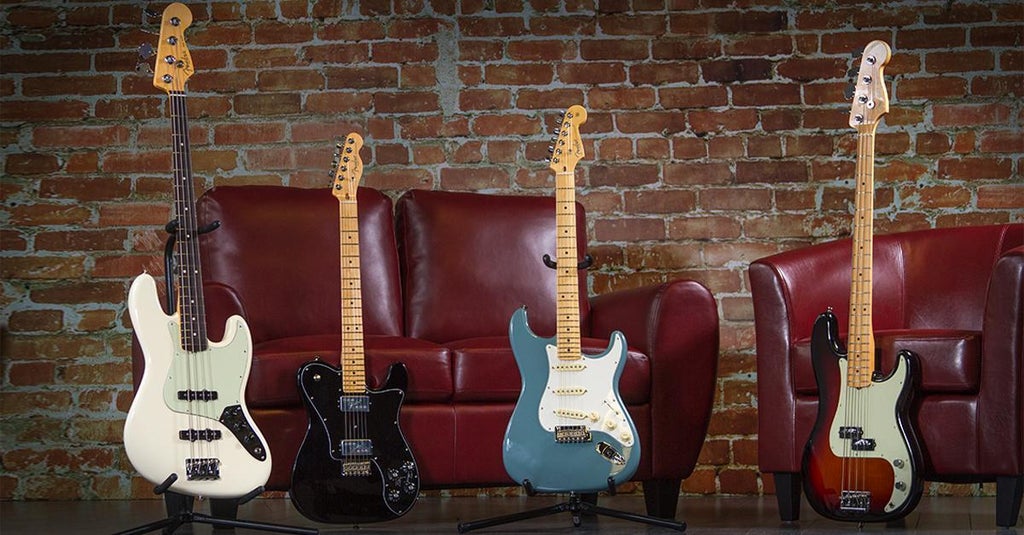 Review: Fender American Professional Series