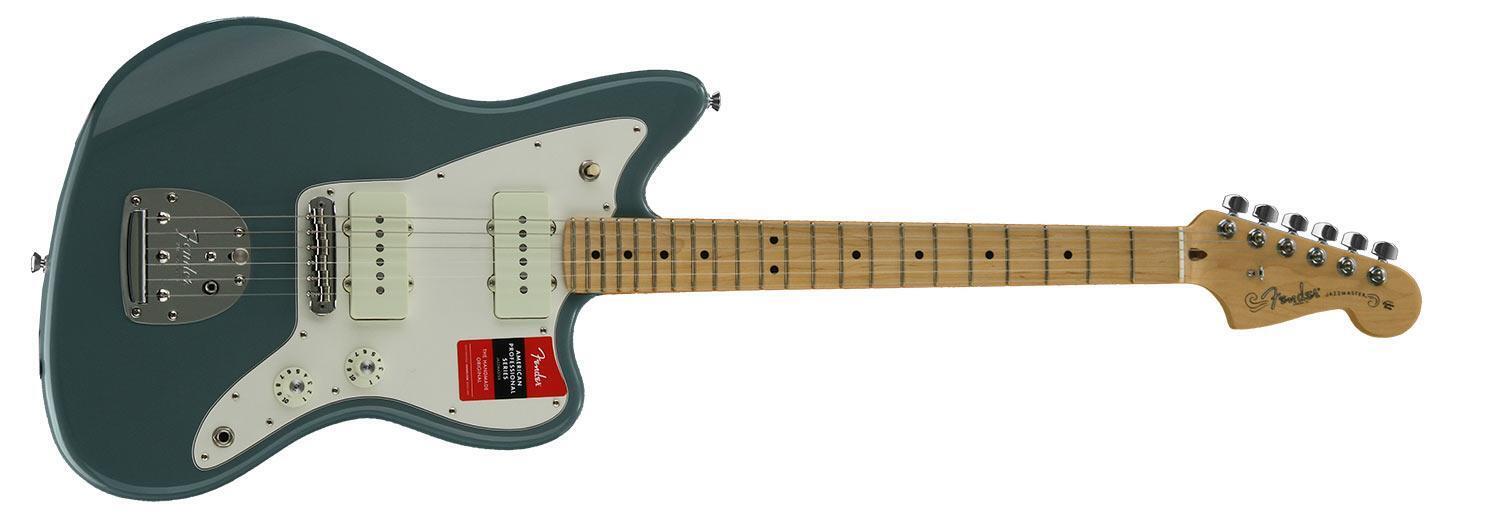 Review: Fender American Professional Series - InSync