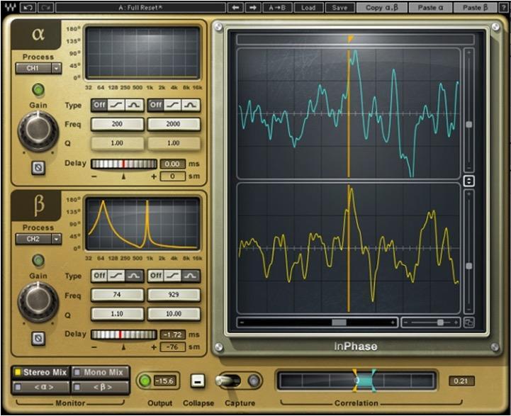Make Sure Snare Mic Is In Phase With Overhead Tracks