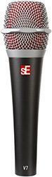 sE Electronics V7 Handheld Dynamic Microphone