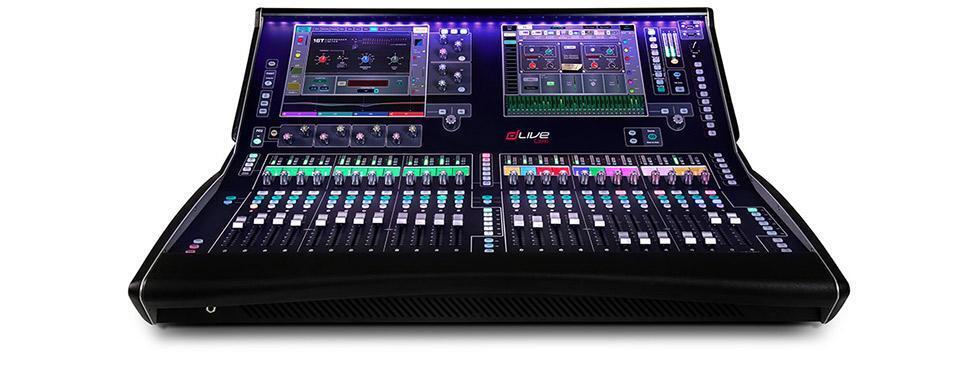 Allen & Heath dLive Buying Guide - InSync