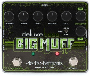 Big Muff Bass Deluxe 