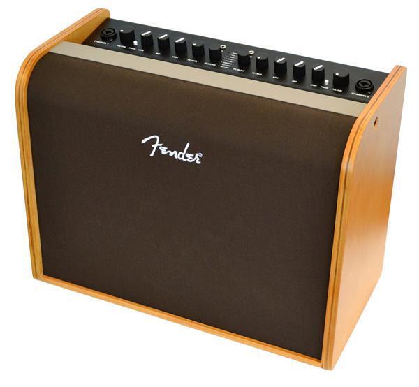 Winter NAMM 2017: Fender Acoustic Series