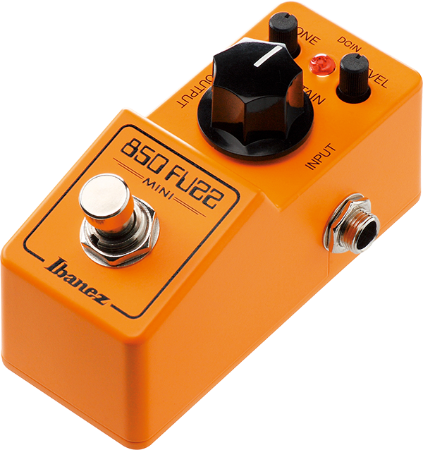 Winter NAMM 2017: Ibanez FuzzMini