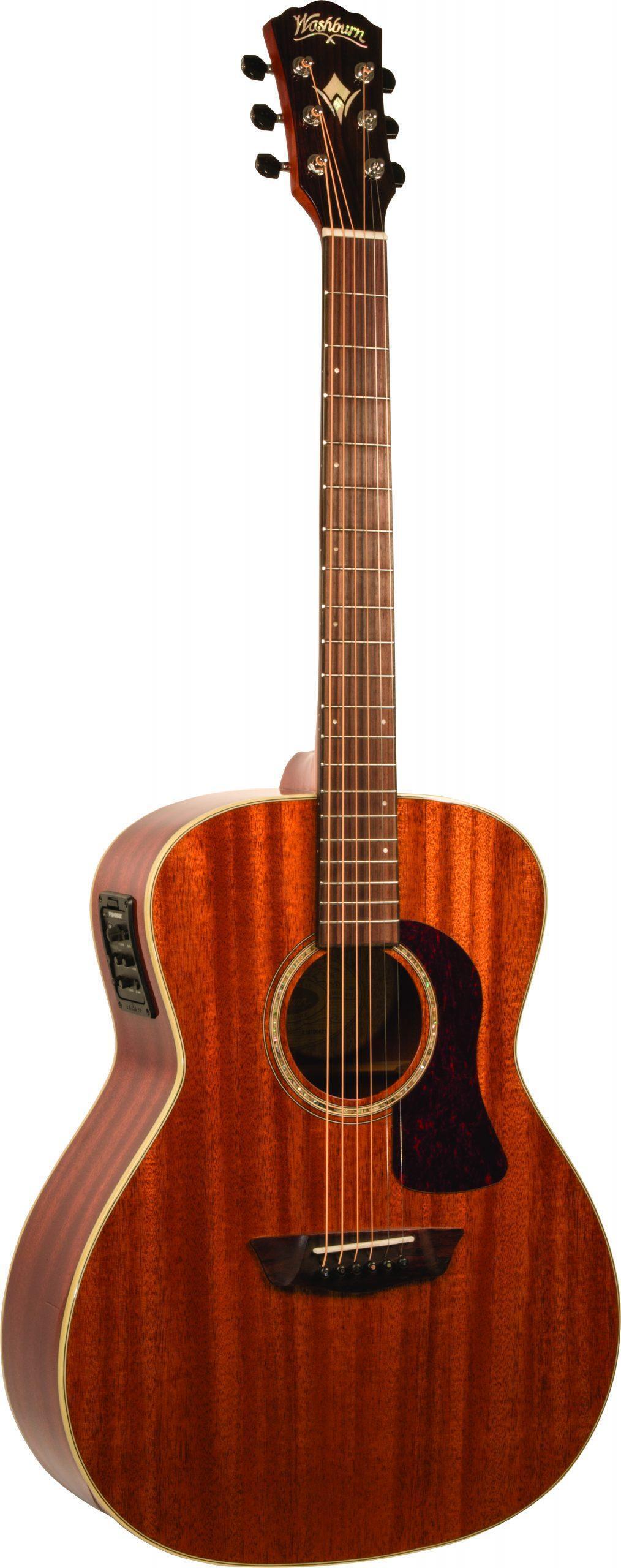 Winter NAMM 2017: Washburn HG120SWEK - InSync