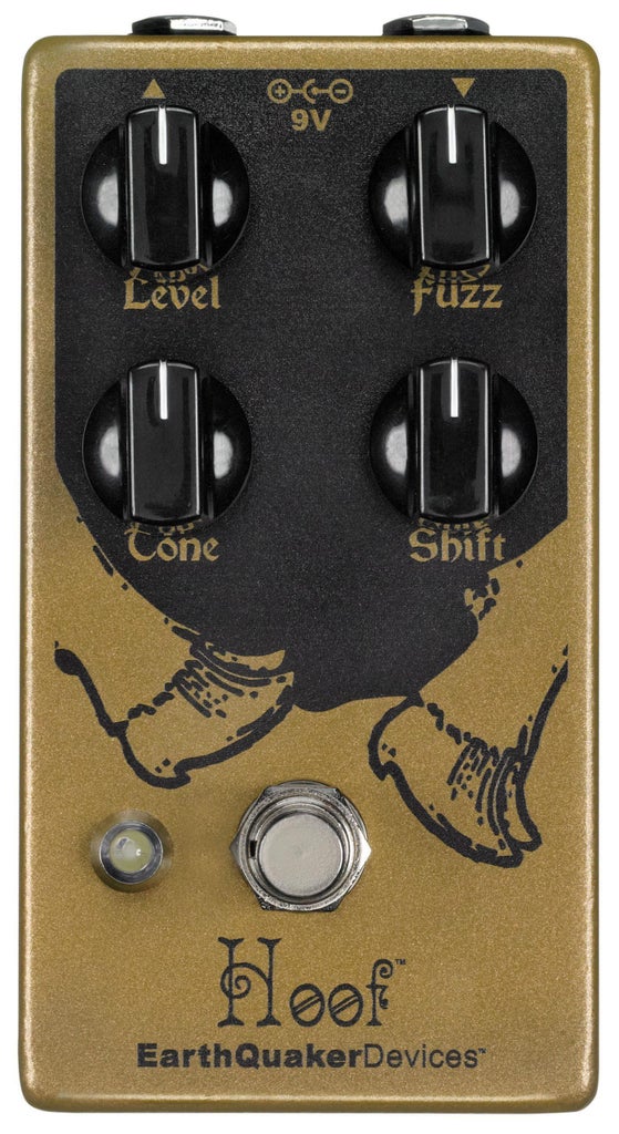 Winter NAMM 2017: Earthquaker Devices V2