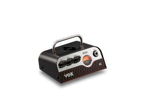 Winter NAMM 2017: Vox MV50 Series