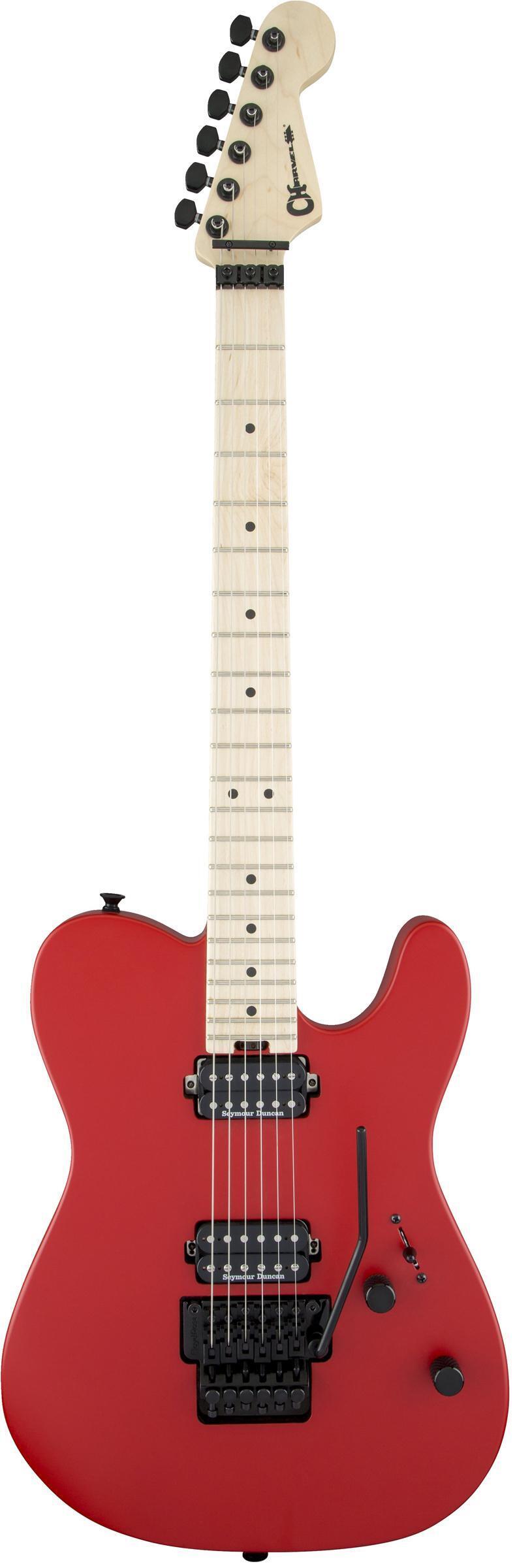 ギター Charvel Pro-Mod エレキギター】CHARVEL PRO MODシリーズのニューラインナップ