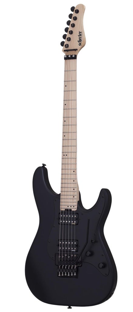 Winter NAMM 2017: Schecter Sun Valley SS