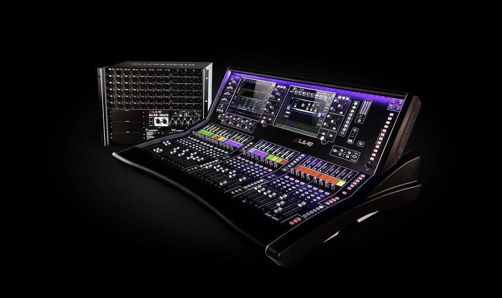 Allen & Heath dLive Buying Guide